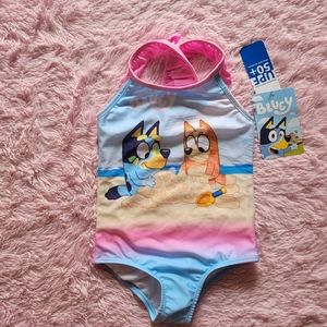 Bluey One Piece Swimsuit